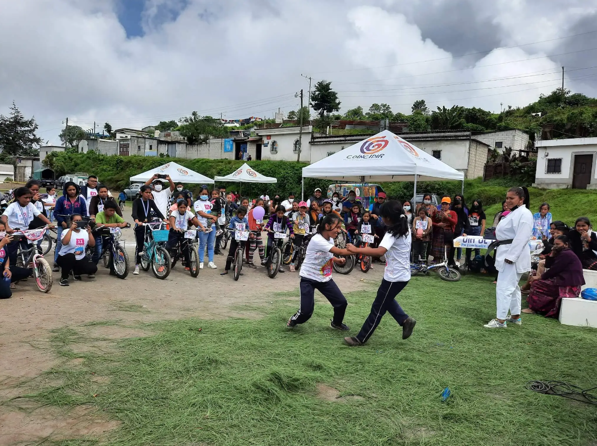  Asociación Coincidir. 